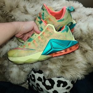Nike Lebronald Palmer 12 Low